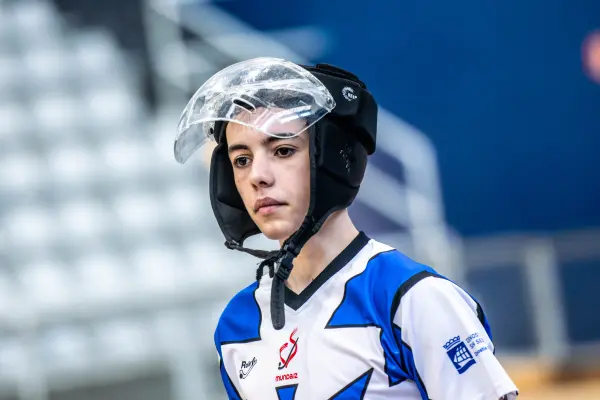 Fotos del partido C.D. MUNDAIZ - GATIKAKO IUSTURI [156]