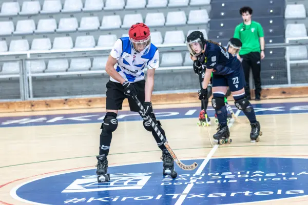 Fotos del partido C.D. MUNDAIZ - GATIKAKO IUSTURI [168]