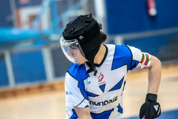 Fotos del partido C.D. MUNDAIZ - GATIKAKO IUSTURI [170]