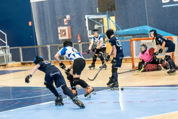 Fotos del partido C.D. MUNDAIZ - GATIKAKO IUSTURI [175]