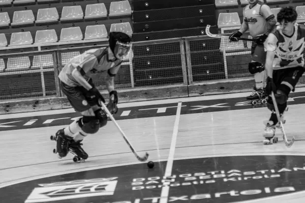 Fotos del partido C.D. MUNDAIZ - C.D.P. GURUTZETA [7]