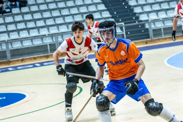 Fotos del partido C.D. MUNDAIZ - C.D.P. GURUTZETA [8]