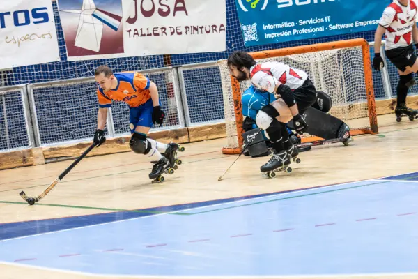 Fotos del partido C.D. MUNDAIZ - C.D.P. GURUTZETA [11]