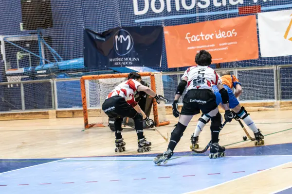 Fotos del partido C.D. MUNDAIZ - C.D.P. GURUTZETA [12]