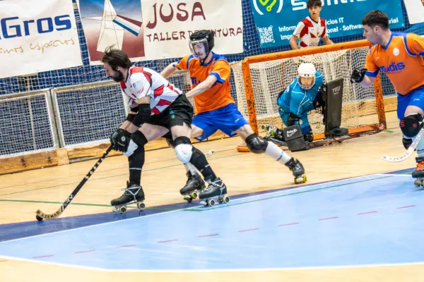 Fotos del partido C.D. MUNDAIZ - C.D.P. GURUTZETA [14]