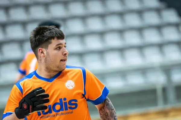 Fotos del partido C.D. MUNDAIZ - C.D.P. GURUTZETA [35]