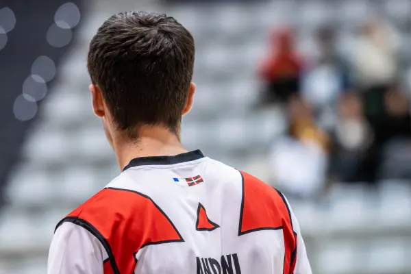 Fotos del partido C.D. MUNDAIZ - C.D.P. GURUTZETA [37]