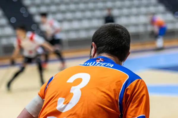 Fotos del partido C.D. MUNDAIZ - C.D.P. GURUTZETA [45]