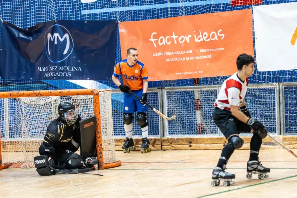 Fotos del partido C.D. MUNDAIZ - C.D.P. GURUTZETA [51]