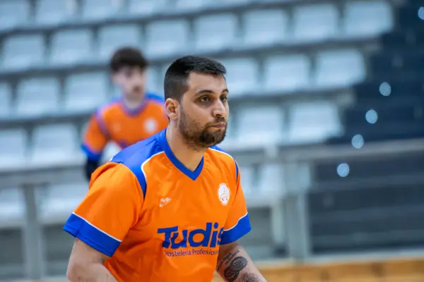 Fotos del partido C.D. MUNDAIZ - C.D.P. GURUTZETA [54]