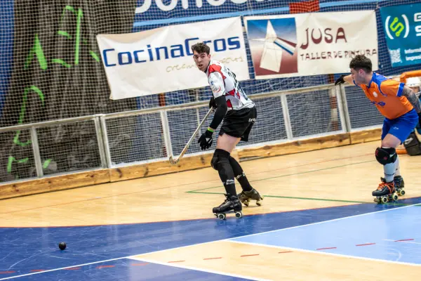 Fotos del partido C.D. MUNDAIZ - C.D.P. GURUTZETA [58]