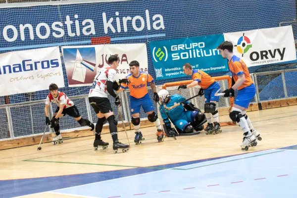 Fotos del partido C.D. MUNDAIZ - C.D.P. GURUTZETA [60]