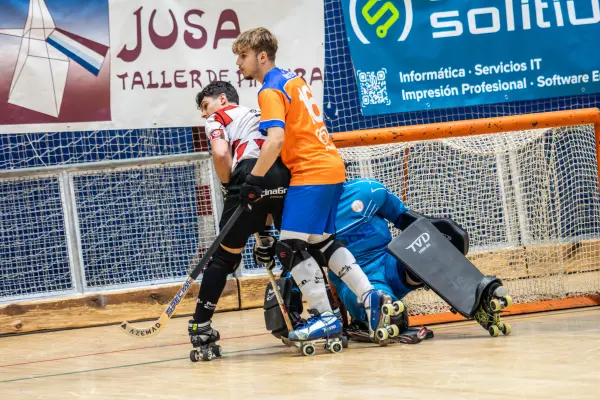 Fotos del partido C.D. MUNDAIZ - C.D.P. GURUTZETA [65]