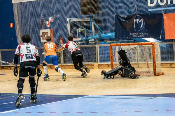 Fotos del partido C.D. MUNDAIZ - C.D.P. GURUTZETA [74]