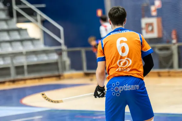 Fotos del partido C.D. MUNDAIZ - C.D.P. GURUTZETA [86]