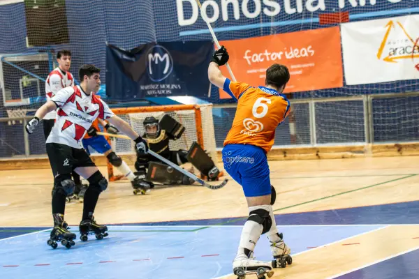 Fotos del partido C.D. MUNDAIZ - C.D.P. GURUTZETA [87]