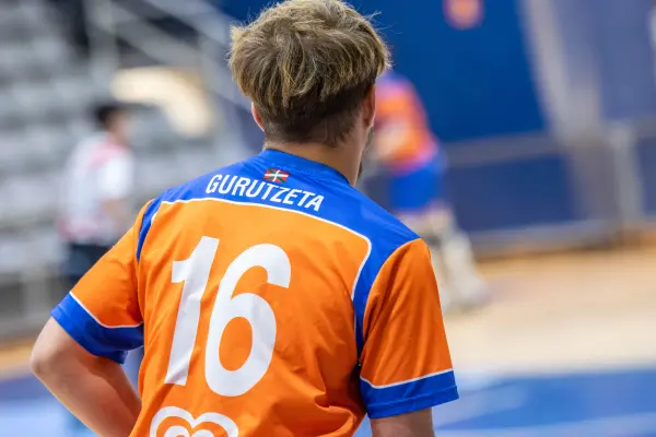 Fotos del partido C.D. MUNDAIZ - C.D.P. GURUTZETA [93]