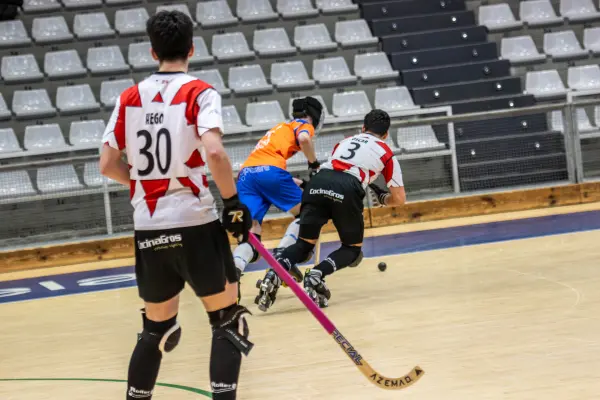 Fotos del partido C.D. MUNDAIZ - C.D.P. GURUTZETA [100]