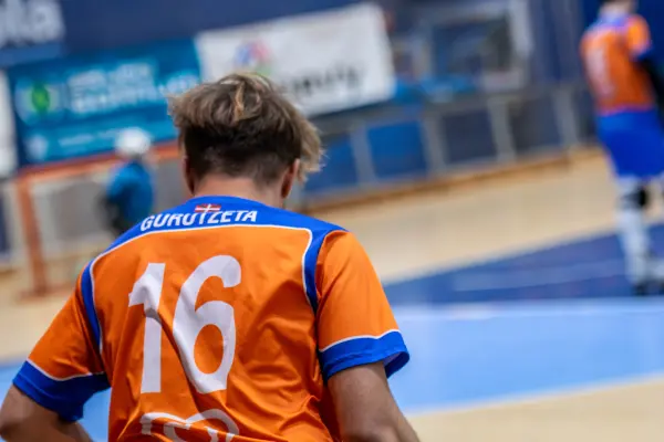 Fotos del partido C.D. MUNDAIZ - C.D.P. GURUTZETA [101]