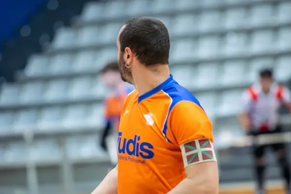 Fotos del partido C.D. MUNDAIZ - C.D.P. GURUTZETA [110]