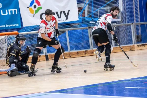 Fotos del partido C.D. MUNDAIZ - C.D.P. GURUTZETA [118]