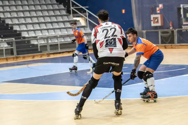 Fotos del partido C.D. MUNDAIZ - C.D.P. GURUTZETA [120]