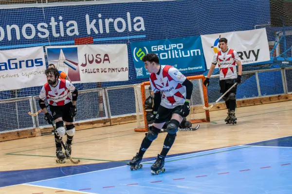 Fotos del partido C.D. MUNDAIZ - C.D.P. GURUTZETA [126]