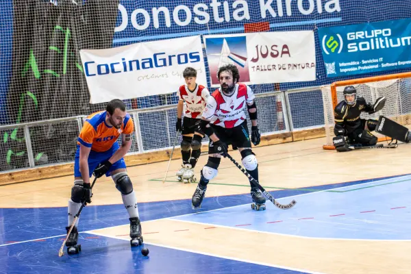 Fotos del partido C.D. MUNDAIZ - C.D.P. GURUTZETA [141]