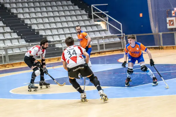 Fotos del partido C.D. MUNDAIZ - C.D.P. GURUTZETA [143]