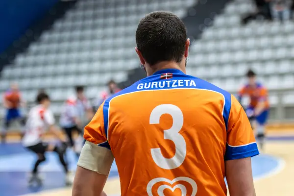 Fotos del partido C.D. MUNDAIZ - C.D.P. GURUTZETA [153]