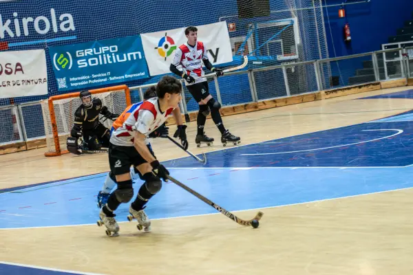 Fotos del partido C.D. MUNDAIZ - C.D.P. GURUTZETA [160]