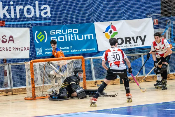 Fotos del partido C.D. MUNDAIZ - C.D.P. GURUTZETA [163]