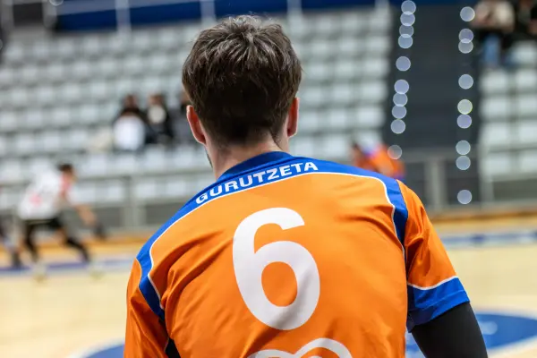 Fotos del partido C.D. MUNDAIZ - C.D.P. GURUTZETA [165]