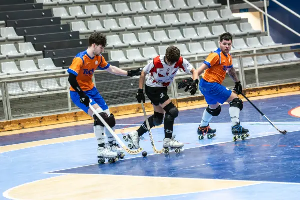 Fotos del partido C.D. MUNDAIZ - C.D.P. GURUTZETA [167]