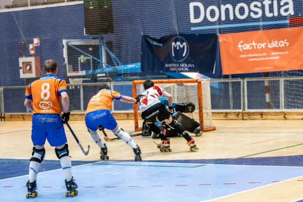 Fotos del partido C.D. MUNDAIZ - C.D.P. GURUTZETA [168]