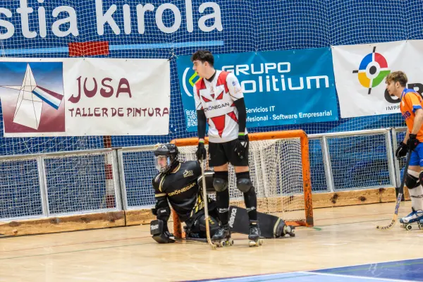 Fotos del partido C.D. MUNDAIZ - C.D.P. GURUTZETA [181]