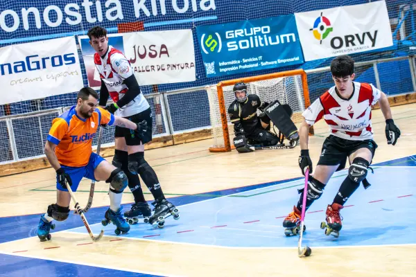 Liga Norte | Mundaiz - Gurutzeta