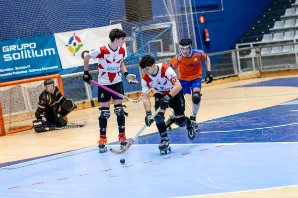 Fotos del partido C.D. MUNDAIZ - C.D.P. GURUTZETA [194]