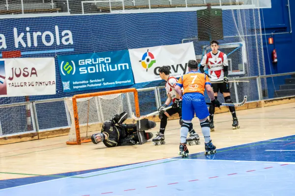 Fotos del partido C.D. MUNDAIZ - C.D.P. GURUTZETA [196]