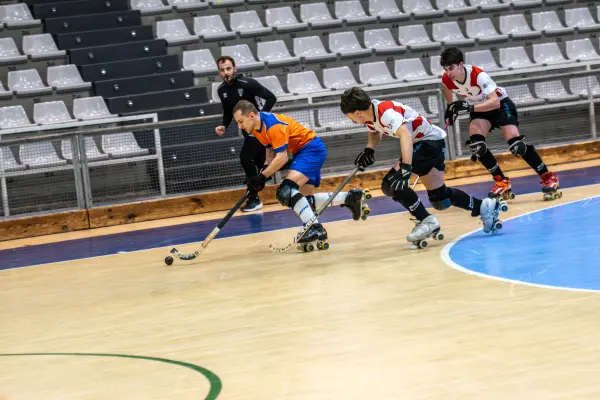 Fotos del partido C.D. MUNDAIZ - C.D.P. GURUTZETA [202]