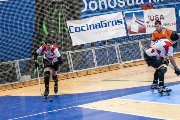 Fotos del partido C.D. MUNDAIZ - C.D.P. GURUTZETA [203]