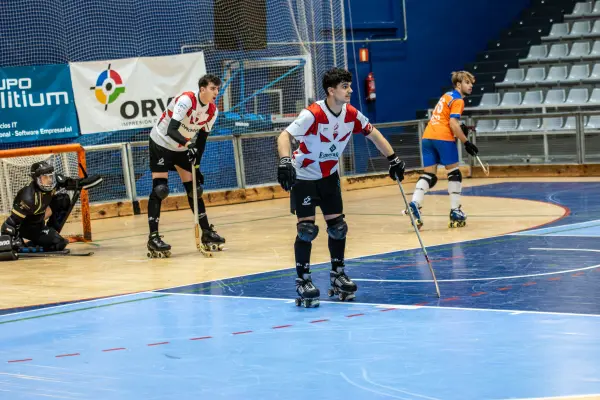 Fotos del partido C.D. MUNDAIZ - C.D.P. GURUTZETA [205]