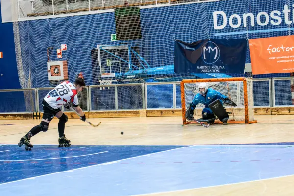 Fotos del partido C.D. MUNDAIZ - C.D.P. GURUTZETA [210]