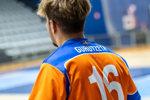 Fotos del partido C.D. MUNDAIZ - C.D.P. GURUTZETA [211]