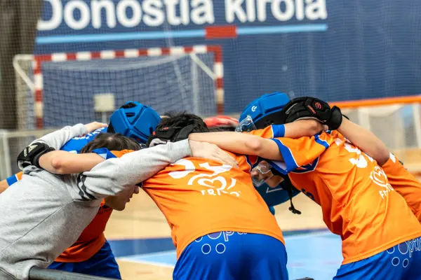 Fotos del partido C.D. MUNDAIZ - C.D.P. GURUTZETA [2]