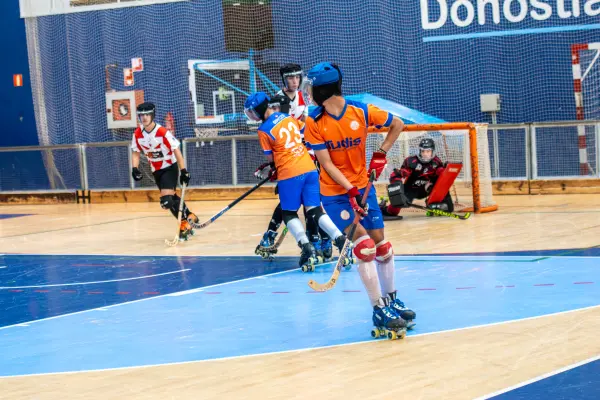 Fotos del partido C.D. MUNDAIZ - C.D.P. GURUTZETA [15]
