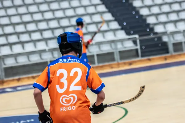 Fotos del partido C.D. MUNDAIZ - C.D.P. GURUTZETA [20]