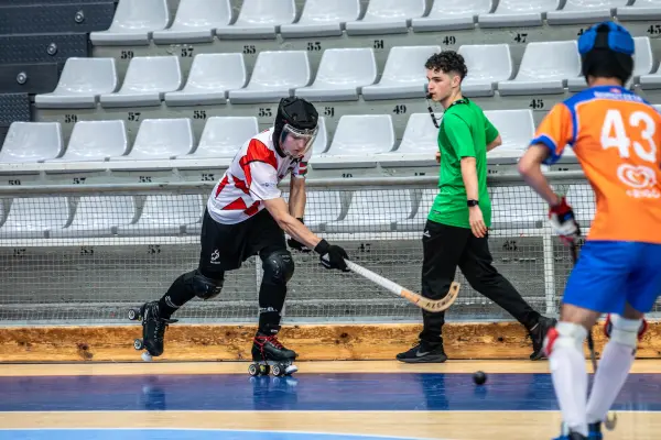 Fotos del partido C.D. MUNDAIZ - C.D.P. GURUTZETA [24]