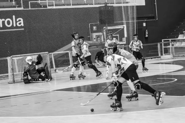 Fotos del partido C.D. MUNDAIZ - C.D.P. GURUTZETA [51]
