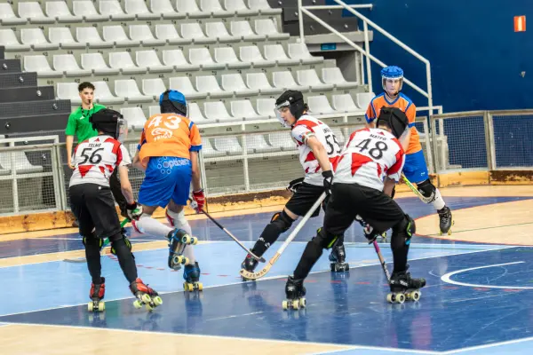 Fotos del partido C.D. MUNDAIZ - C.D.P. GURUTZETA [57]